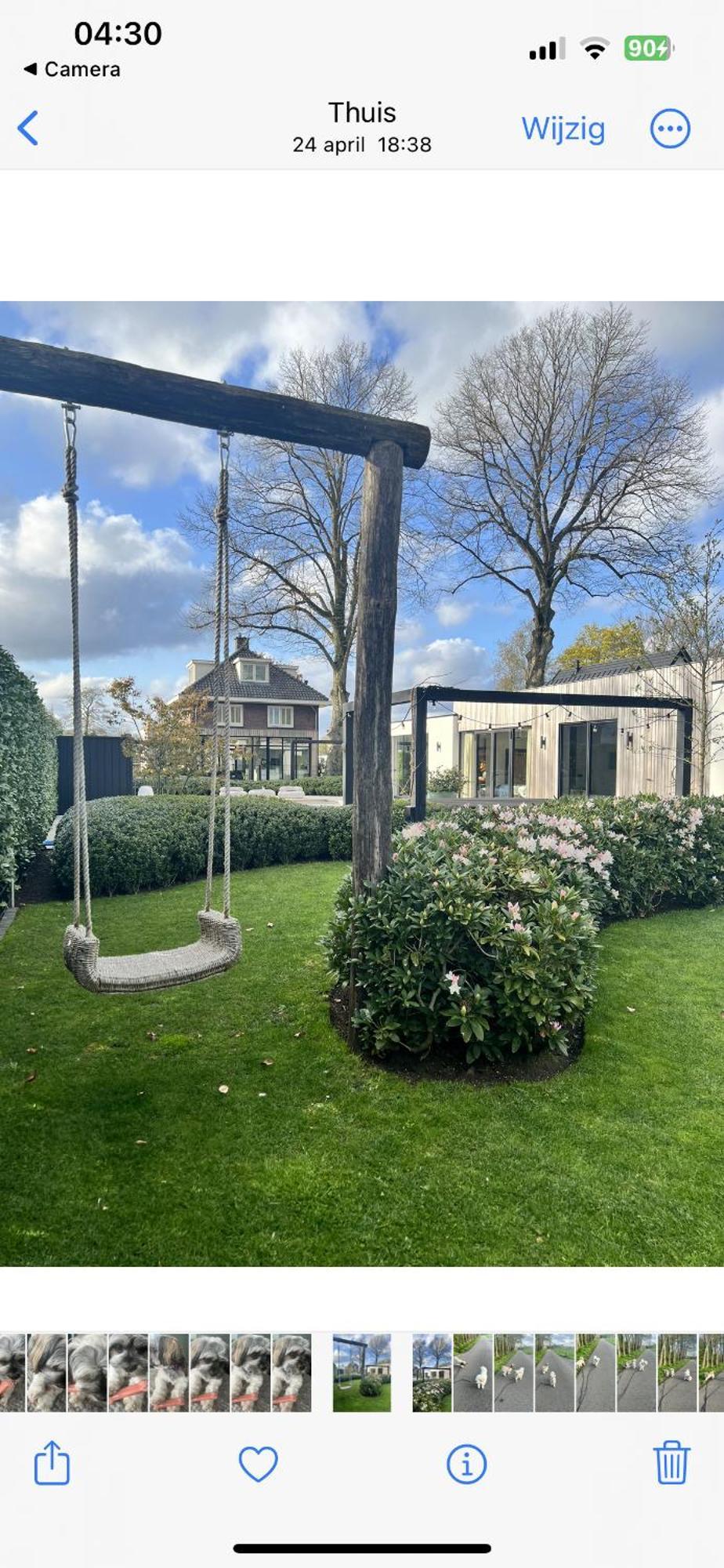 Bed and Breakfast De Lichtboei Kootwijkerbroek Exterior foto
